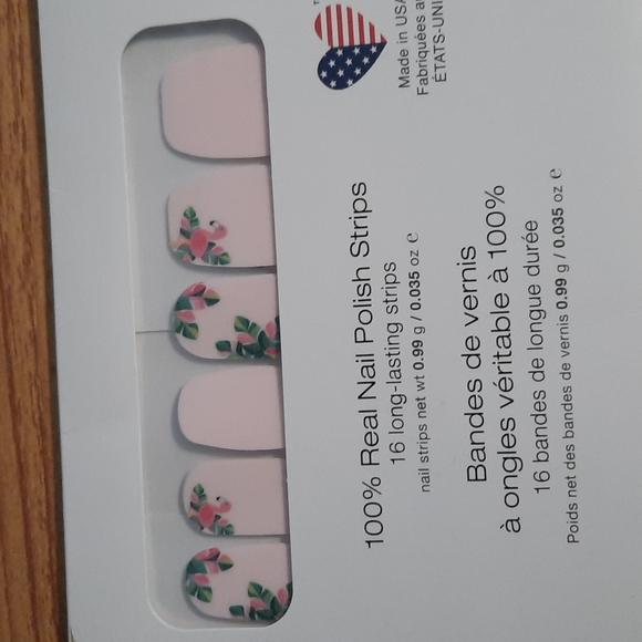 3 for $30.  Color Street Nail Polish Strips - Picture 14 of 14